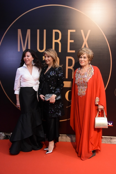 Murex D'or 2019 Red Carpet